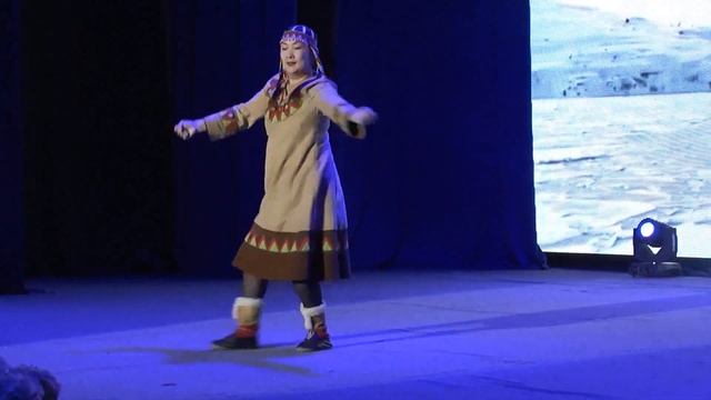 Матрёна Явловская "Нунлигран" смотреть онлайн