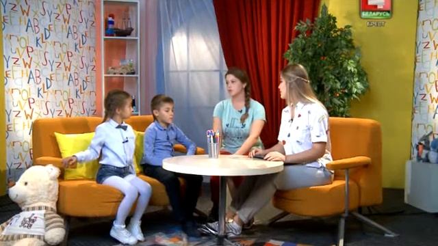 Детское время 07-11-17 смотреть онлайн