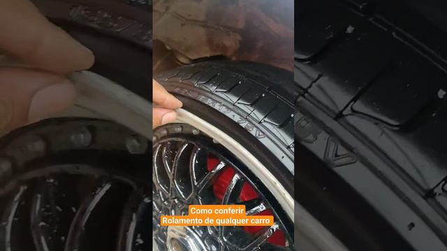 #peugeot #207 #206 Como Conferir Rolamento De Qualquer Carro