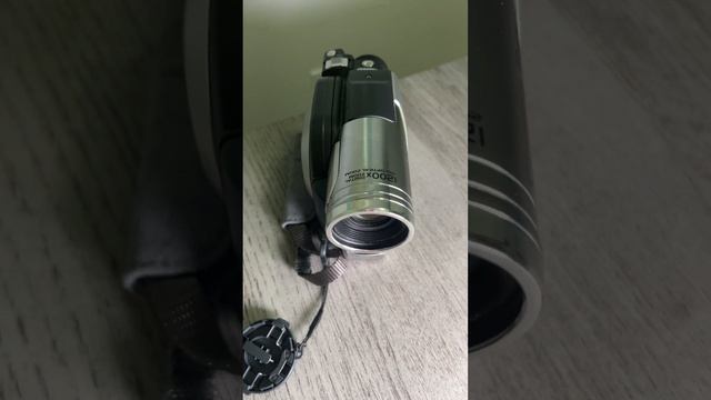 Let’s check out the Hitachi DZ-HS300A From 2006￼ смотреть онлайн