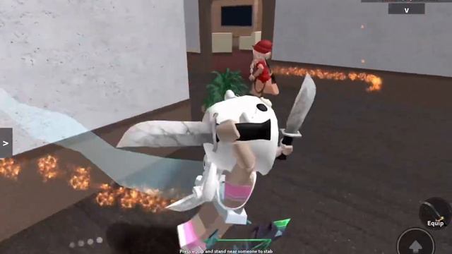 [mm2] но если побеждаю показываю что заказала с Wildberries 😷 смотреть онлайн