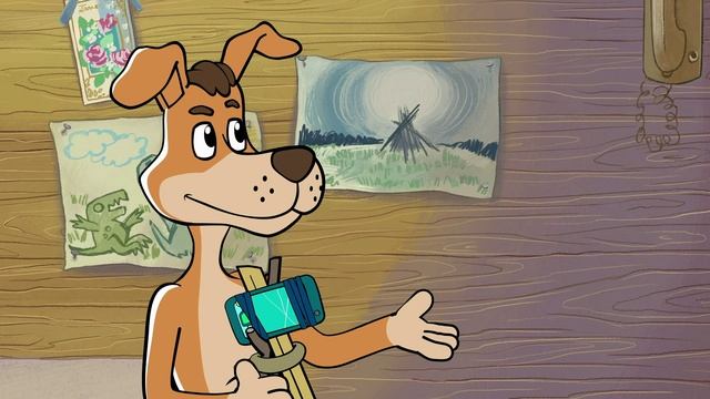 Новое Простоквашино – 24 серия — Комета — Союзмультфильм HD смотреть онлайн