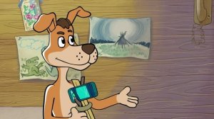 Новое Простоквашино – 24 серия — Комета — Союзмультфильм HD