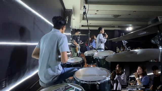May Galak - Musikatha // Drum Cover смотреть онлайн