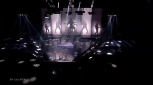 Måneskin - Zitti E Buoni - Italy ?? - Grand Final - Eurovision 2021 (1080p).mp4