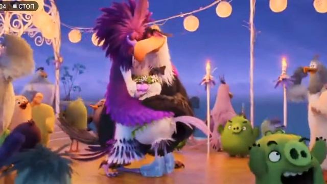 Энгри бердс 2 смотреть онлайн