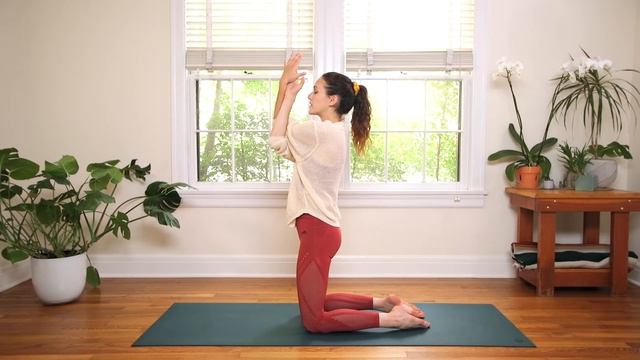 Movement Medicine - Calming Practice - Yoga With Adriene
