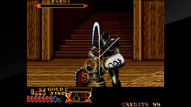 ACA NEOGEO Crossed Swords (Switch) First Look on Nintendo Switch - Gameplay смотреть онлайн