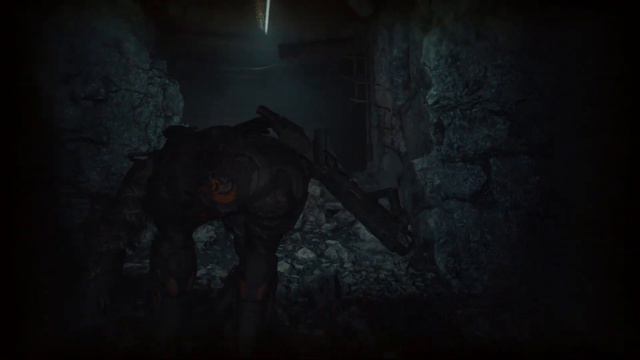 The Blind Monster Experience Before The Callisto Protocol Update смотреть онлайн