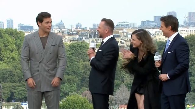 Mission Impossible 6 Fallout Movie Review - NO SPOILERS смотреть онлайн