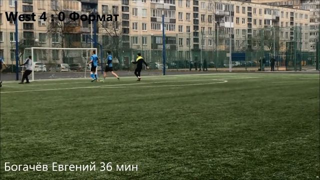 3 тур West-Формат смотреть онлайн
