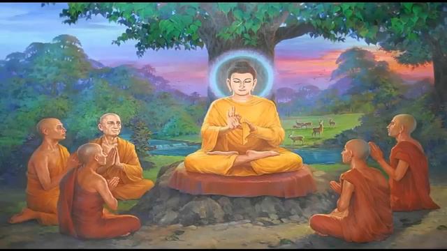 Dhammachakka Sutra ධම්මචක්ක සූත්රය ধর্মচক্র প্রবর্তন সূত্র Dammacakka suttang धम्मचक्क सूत्र смотреть онлайн