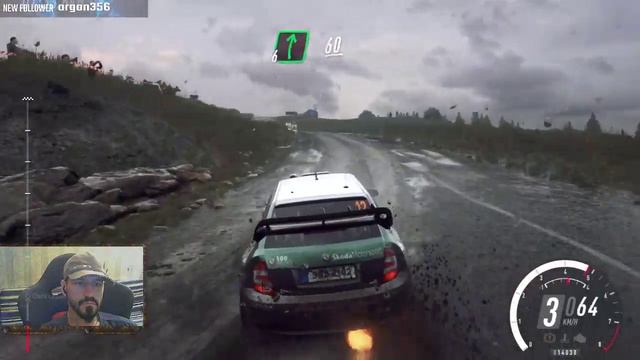 DiRT Rally 2.0 - Прохождение №3 (Стрим) смотреть онлайн