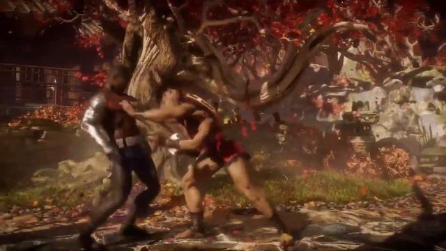 Mortal Kombat 11 - KOMBAT PACK 3 HUGE LEAKS?! смотреть онлайн