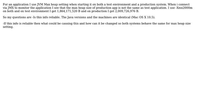 DevOps & SysAdmins: JVM Max heap size смотреть онлайн