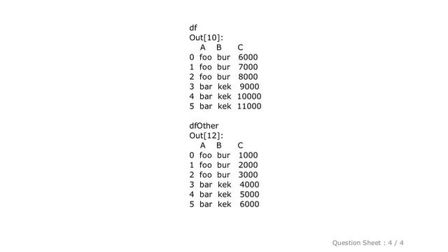 Pandas : python pandas: passing in dataframe to df.apply смотреть онлайн