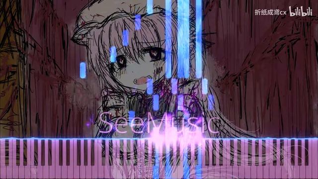 BLACK SOULS II OST Piano смотреть онлайн