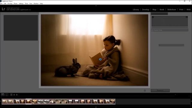 HOW TO INSTALL AND USE BRUSHES IN LIGHTROOM CLASSIC смотреть онлайн