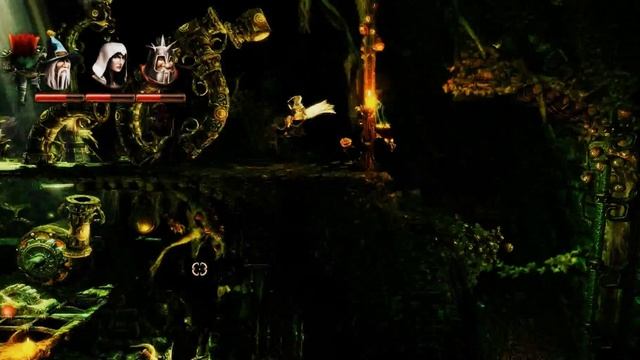 GLITCH TIME | TRINE 2 - PHYSX СОШЕЛ С УМА! Полная труба... смотреть онлайн
