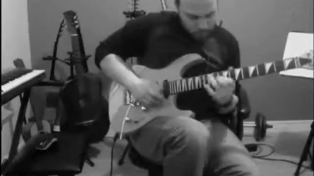 Jeremy Page - Test Solo - ( macbook Cam with live sound ) 23-03-13 смотреть онлайн