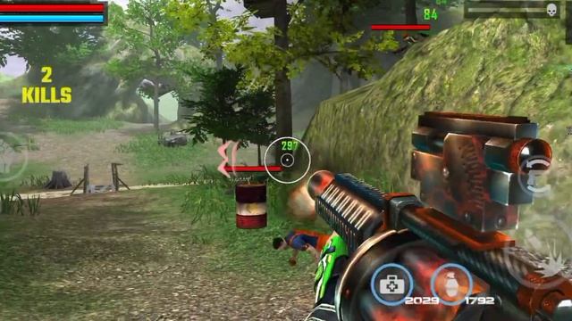 Dead Target Game [Side Mission 1] Zombies Kills With Guns Skin 2023 смотреть онлайн