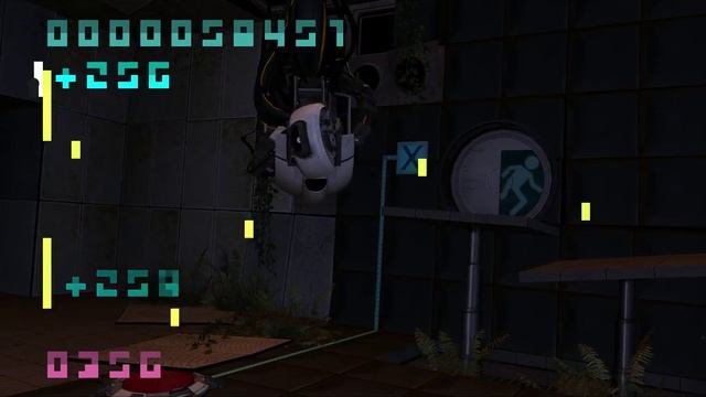 BIT.TRIP BEAT - Perfect Test смотреть онлайн