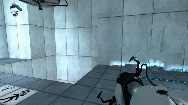 Testing Gameplay Portals PC Geforce GT 130m 1GB , quad core Q9000 2GHz смотреть онлайн