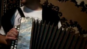 АЗЫ игры на гармошке хрромке - ЗА ЛЕСОМ СОЛНЦЕ ВОЗСИЯЛО