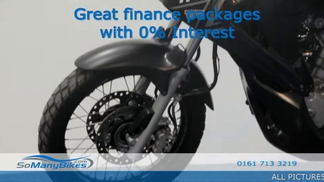 Honda XL700 Transalp смотреть онлайн