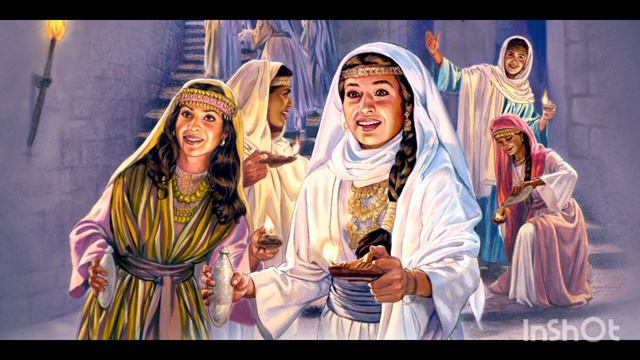 Притча о десяти девах смотреть онлайн