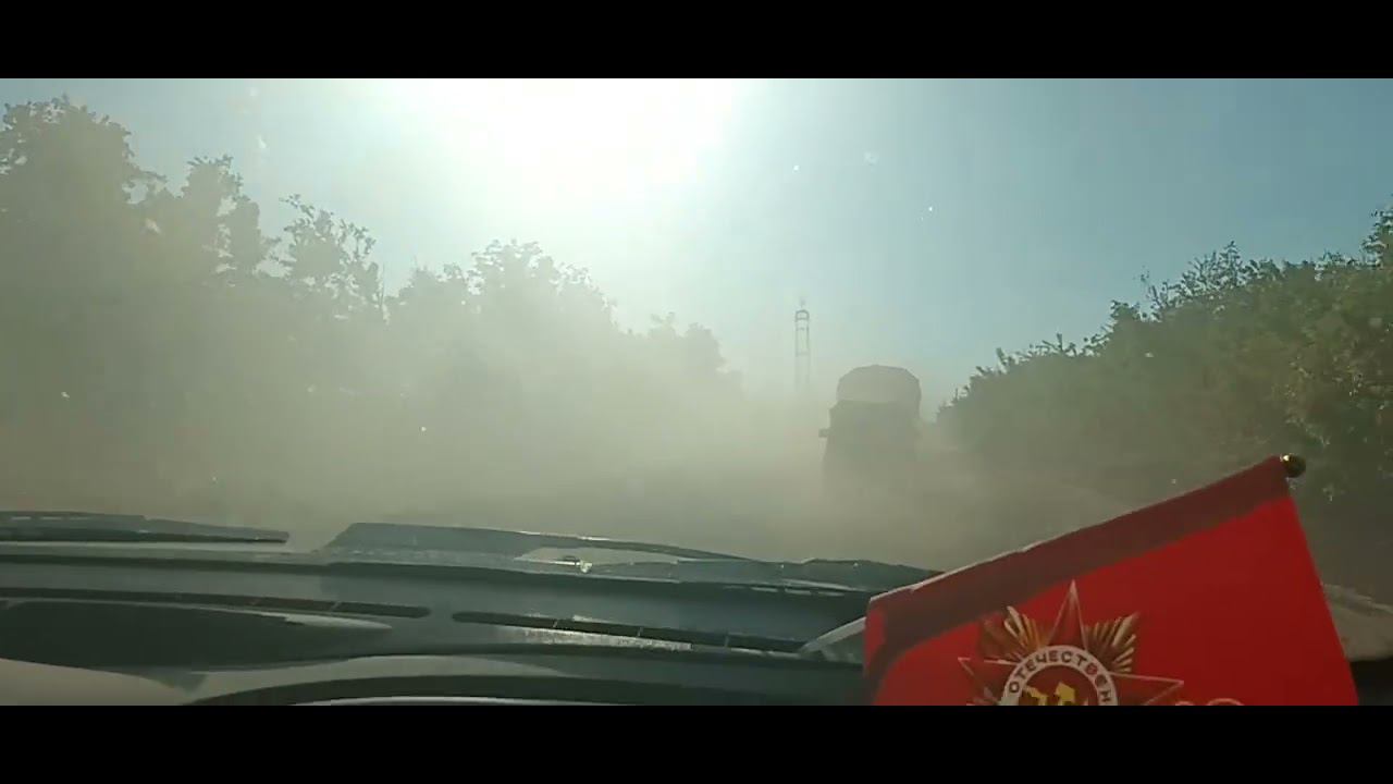 ДОРОГА ЖИЗНИ В ПОПАСНОЙ/ ЕСЛИ БОГ ЗА НАС, КТО ПРОТИВ НАС!/ СЕРГИЙ АЛИЕВ/ смотреть онлайн