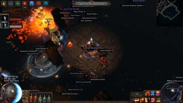 Conversion Trap vs Map Boss смотреть онлайн