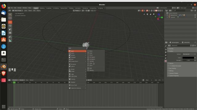 Blender Tutorial-JEWELLERY/DIAMOND Lighting Compositing, Rendering, Studio Setup Technique-part -1