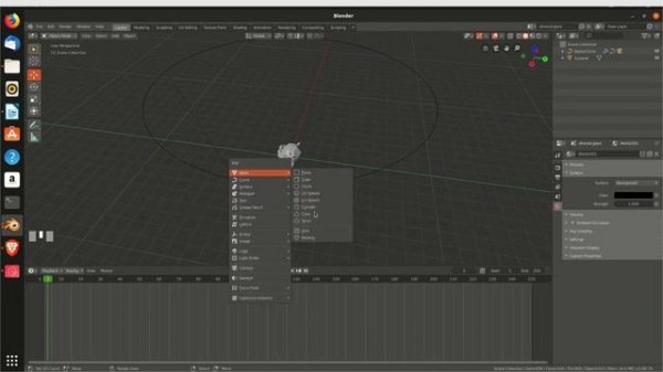 Blender Tutorial-JEWELLERY/DIAMOND lighting compositing, rendering, studio setup technique-part -1