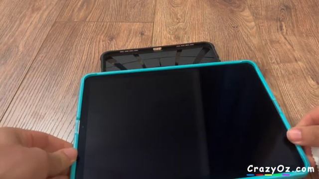 ESR screen protector for iPad Air 4 10.9 смотреть онлайн