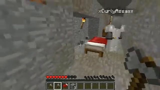 Minecraft Pooping the Bed... смотреть онлайн