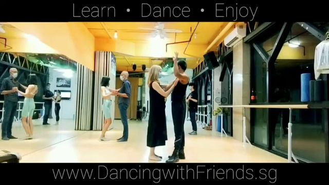 Friday Bachata class at DWF ✓ Breakdown + Music смотреть онлайн