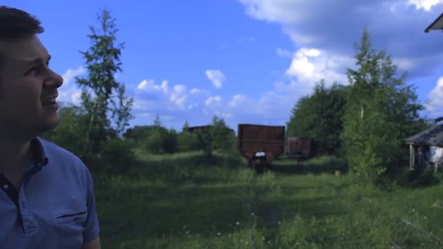 ПО СЛЕДАМ ПОЕЗДА ПОЖИРАТЕЛЯ. ПОЕЗД ПОЖИРАТЕЛЬ В РЕАЛЬНОЙ ЖИЗНИ (ЧАСТЬ 2) смотреть онлайн