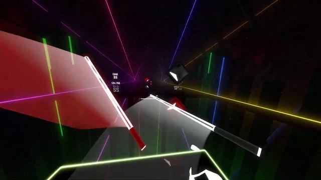 OVERLORD | Hollow Hunger 【Beat Saber】 смотреть онлайн