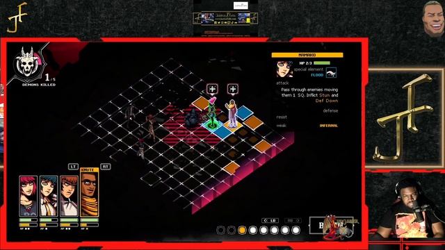 Demonschool Demo Impression Reaction смотреть онлайн