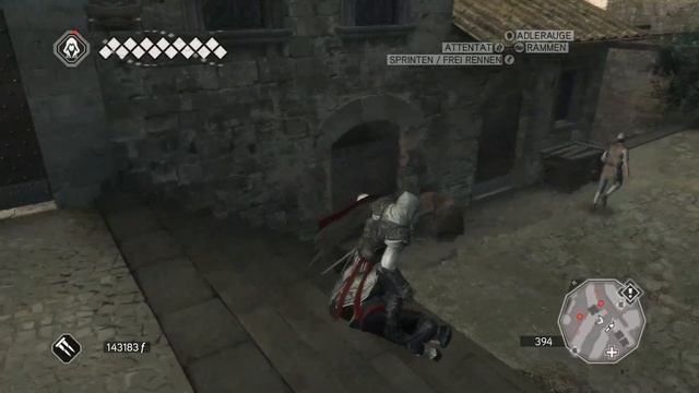 Let's Play Assassin’s Creed 2 #053: Bernardo Baroncelli, Antonio Maffei und Francesco Salviati смотреть онлайн