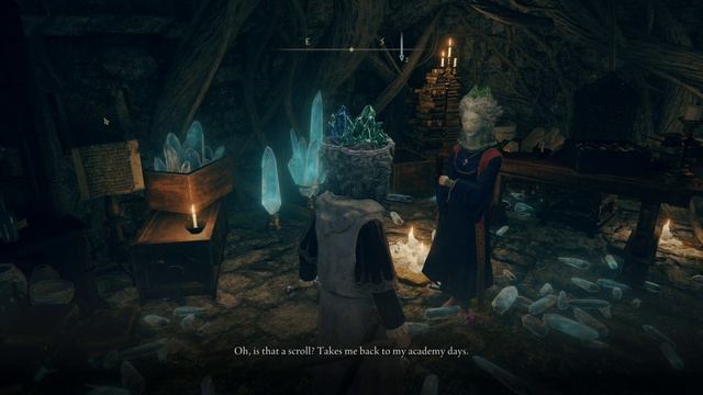 Elden Ring - Sorceress Sellen Scrolls & Spells - Guide смотреть онлайн