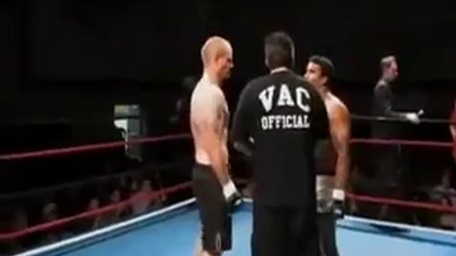 Capoeirista no MMA смотреть онлайн