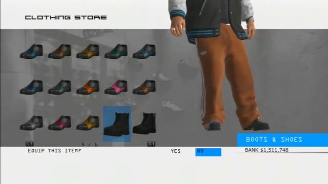Def Jam Icon Walkthrough EP13 смотреть онлайн