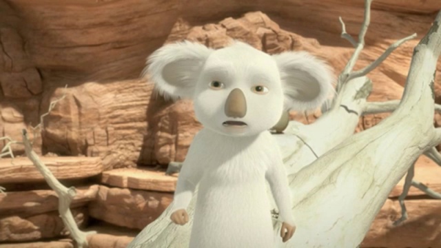 Пушистые против Зубастых 3D смотреть онлайн