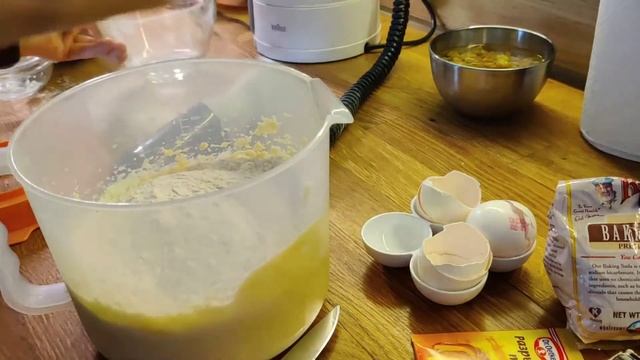 КЛАССИЧЕСКИЙ КЕКС С ИЗЮМОМ ❤️ смотреть онлайн