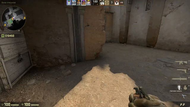 Дали VAC во время катки.Мувики csgo #2 смотреть онлайн