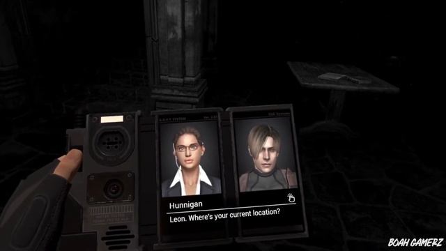 Resident Evil 4 VR Play Game - Break Through Zombie Castle - Part 7 смотреть онлайн