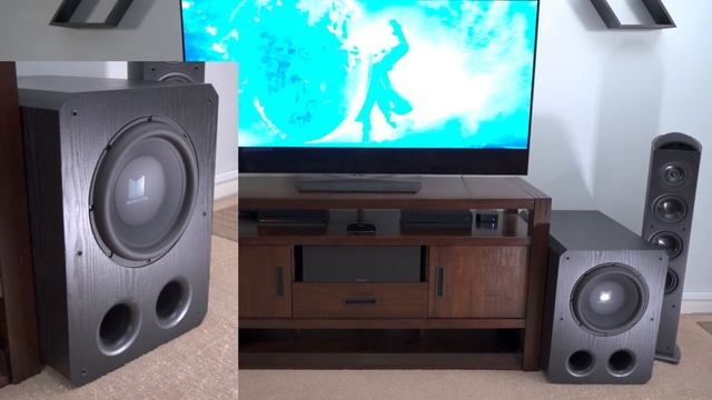Monolith 12" THX Ultra Subwoofer Review | Best Subwoofer Under $1000? [4K HDR] смотреть онлайн