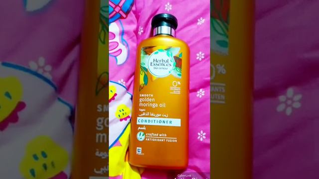 تجربتى مع بلسم الشعر Herbal Essences الجديد ؟!!🤔🤔 смотреть онлайн